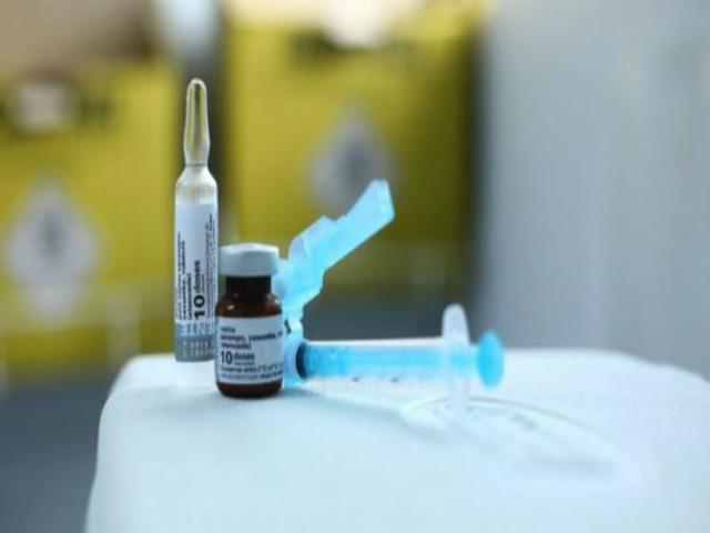 Campanha de vacinação contra sarampo começa nesta segunda em Pernambuco