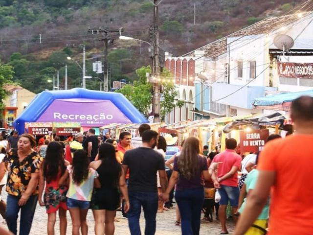 ‘Arte em Serra do Vento’ aquece economia e movimenta cultura e negócios
