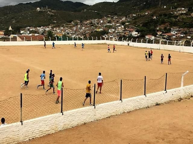 Torneio de Futebol é disputado neste domingo em Pesqueira