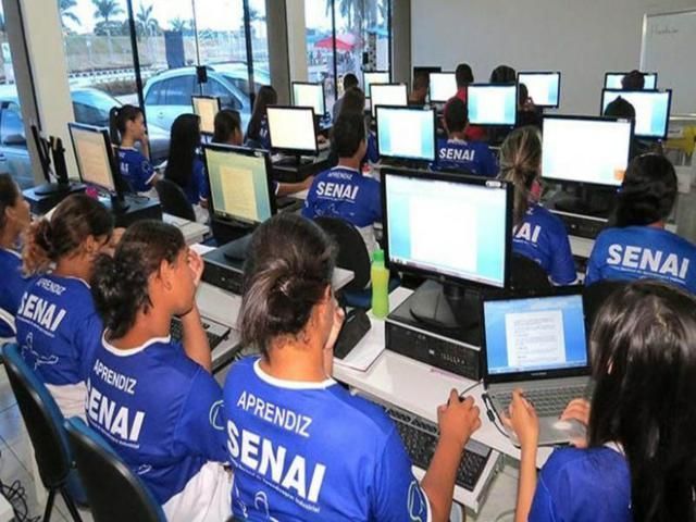 Programa de Aprendizagem Industrial do SENAI oferta vagas para Belo Jardim