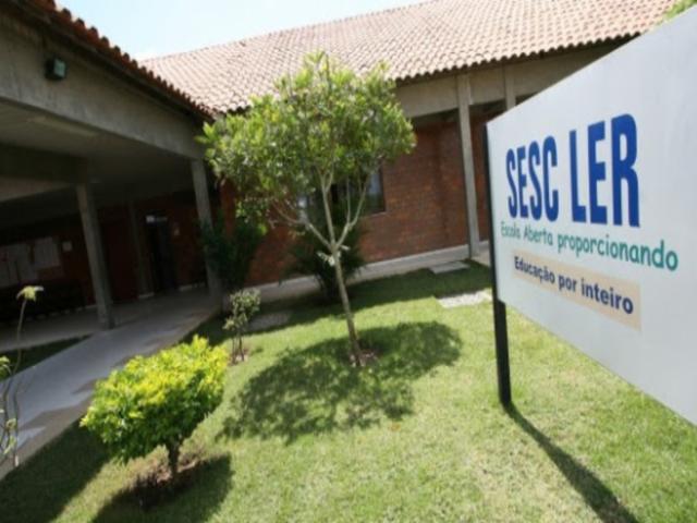 Sesc Pernambuco abre seleção para bolsas gratuitas de ensino