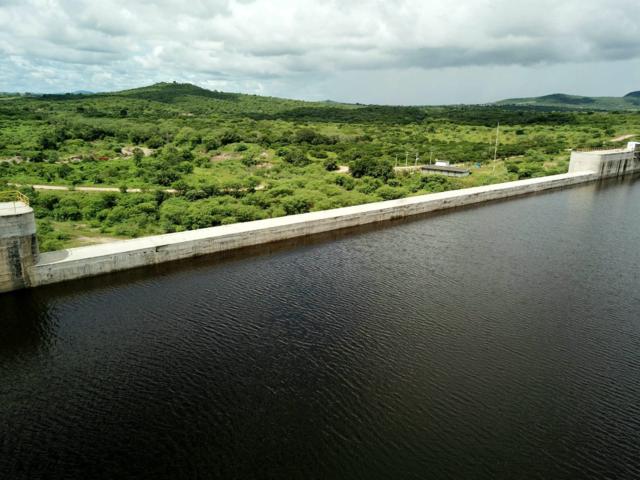 Errata: Barragem do Ipojuca passa dos 80% da capacidade