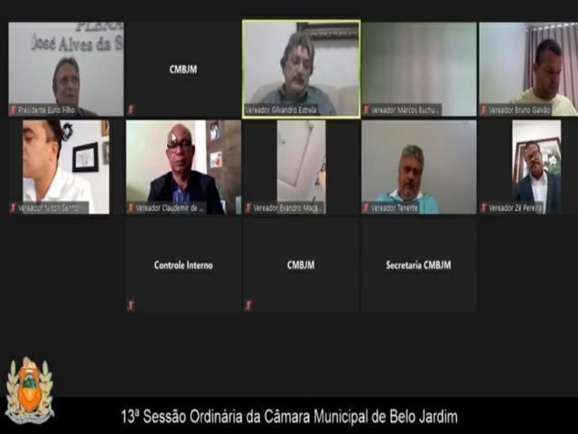 Gilvandro Estrela cobra ao prefeito de Belo Jardim prestação de contas sobre recursos para o combate ao Covid-19