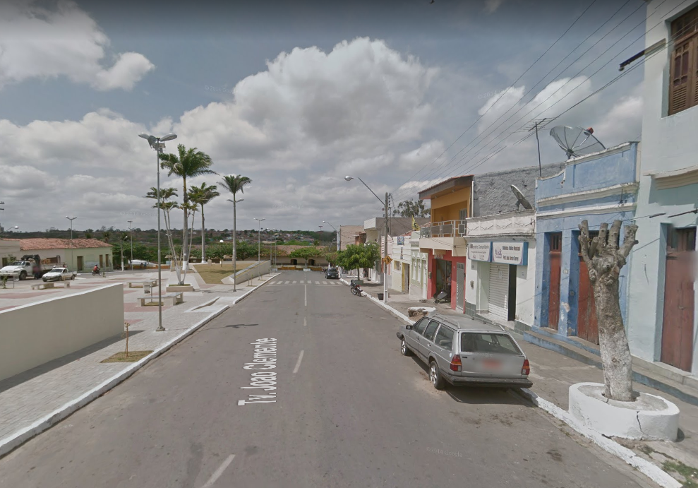 Reprodução/Google Maps