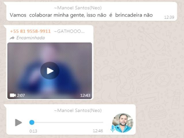 Irmão do prefeito de Belo Jardim critica Bolsonaro e internautas o indagam