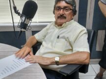 Gilvandro Estrela concede primeira entrevista como prefeito eleito de Belo Jardim