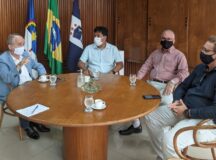 Mendonça Filho discute projetos para campus da UFRPE de Belo Jardim