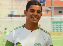 Revelado no Belo Jardim FC, Anderson Chaves é contratado pelo Corinthians