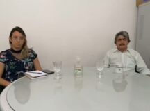 Em live, Gilvandro Estrela pede a colaboração da população para evitar o aumento de casos da Covid-19 em Belo Jardim