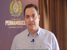 Governo de Pernambuco prorroga até 9 de maio as medidas restritivas contra a Covid-19