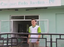 Estudante do IFPE Belo Jardim vence prêmio de redação da Nasa