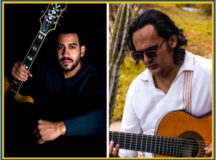 Sesc Ler Belo Jardim promove diálogo musical com o músico e guitarrista Guilherme Quirino