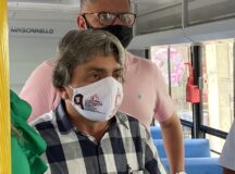 Gilvandro Estrela anuncia rompimento político com Vereador Rômulo
