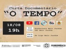 Belo Jardim inicia as atividades da 14ª Semana do Patrimônio Cultural de Pernambuco nessa quarta-feira (18)