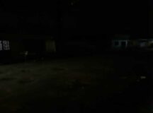 Morador denuncia escuridão em rua da Cohab II em Belo Jardim