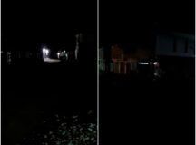 Escuridão: Moradora da Cohab I denuncia postes apagados em diversos pontos do bairro