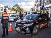 Governo Paulo Câmara multa e apreende veículos em Belo Jardim