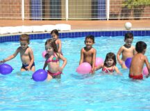 Sesc realiza atividades recreativas para as crianças em Belo Jardim