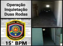 PM recupera carro roubado no bairro da Floresta em Belo Jardim
