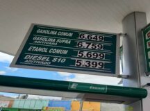 Belo Jardim: Postos de Gasolina aumentam preço do combustível antes do reajuste