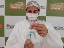 Belo Jardim realiza Mega Vacinação contra a Covid-19