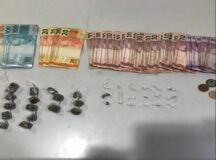 Duas jovens são presas por tráfico de drogas em São Bento do Una