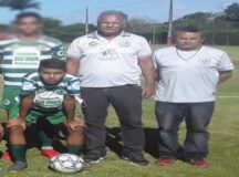Calango revela atleta para as categorias de base do Sport Club do Recife
