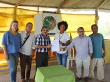 Prefeitura de Belo Jardim assina projeto de lei que reconhece a Comunidade Quilombola de Barro Branco pertencente ao município