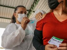 Em Pernambuco, 75% dos que morreram de covid-19 este ano não tinham tomado nenhuma dose da vacina