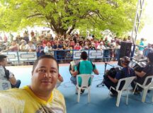 Programa da Rádio Bitury “Na Cabana do Rei” realiza edição especial em comemoração ao aniversário de Luiz Gonzaga, em Exu, no sertão do Araripe