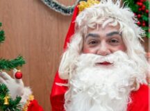 Desfile natalino com Papai Noel acontece nesse sábado (18) em Belo Jardim
