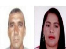 Vítimas de homicídio em São Bento do Una | Foto: Reprodução/ Portal Agreste Violento