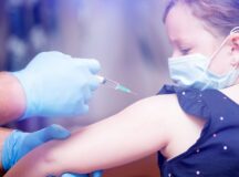 Ministério da Saúde inicia consulta pública sobre vacinação de crianças