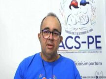 Albérisson Carlos, presidente da Associação de Cabos e Soldados de Pernambuco - FOTO: DIVULGAÇÃO
