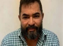 Valdeci Alves dos Santos, o “Colorido”, figura em lista de mais procurados do Ministério da Justiça — Foto: Reprodução