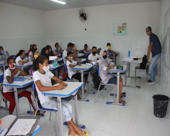 Escola Municipal Sebastião José da Silva | Foto: Ascom/PMBJ