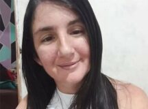 Roseane Alves foi encontrada morta dentro de casa, em Santa Cruz do Capibaribe — Foto: Divulgação