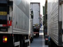 Paralisação dos caminhoneiros em 2018 foi a maior dos últimos tempos e causou transtornos em todo o País - FOTO: Tânia Rêgo/Agência Brasil
