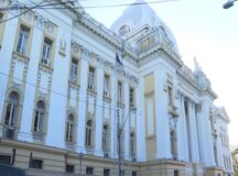 Palácio da Justiça, no Centro do Recife, é sede do TJPE — Foto: Reprodução/TV Globo