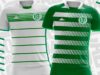 Camisas oficiais do Calango para disputa da Série A2 do Campeonato Pernambucano 2022 | Imagem: reprodução/Instagram