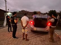 Operação Ladrão de Lírios, no Agreste de Pernambuco — Foto: Polícia Civil/Divulgação