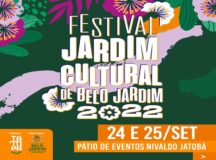 Prefeitura de Belo Jardim divulga programação oficial do Jardim Cultural 2022