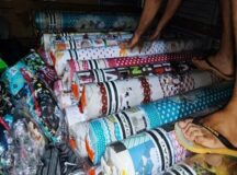 Caminhão roubado com roupas e tecidos é encontrado em Santa Cruz do Capibaribe