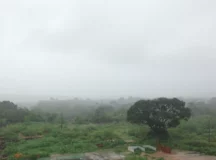 Apac alerta para chuvas moderadas a forte no Sertão, Agreste e Mata Sul de PE