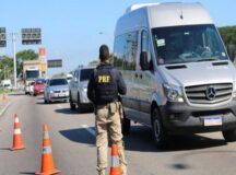 Rodovias liberadas sobem para 631, revela balanço da PRF - FOTO: NE10