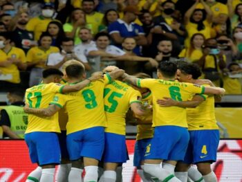 Veja datas e horários dos jogos da Seleção Brasileira na Copa do