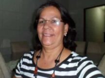 Professora é encontrada morta em Buíque — Foto: WhatsApp/Reprodução