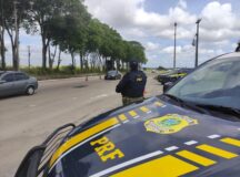 PRF dá início à Operação Natal 2022 em Pernambuco — Foto: Divulgação/PRF-PE