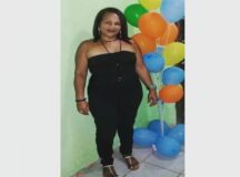 Dayse Gonçalves da Silva foi morta a tiros de espingarda em Olinda — Foto: Reprodução/WhatsApp