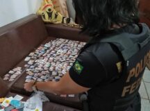 PF faz operação contra quadrilha especialista em fraude ao INSS em Pernambuco